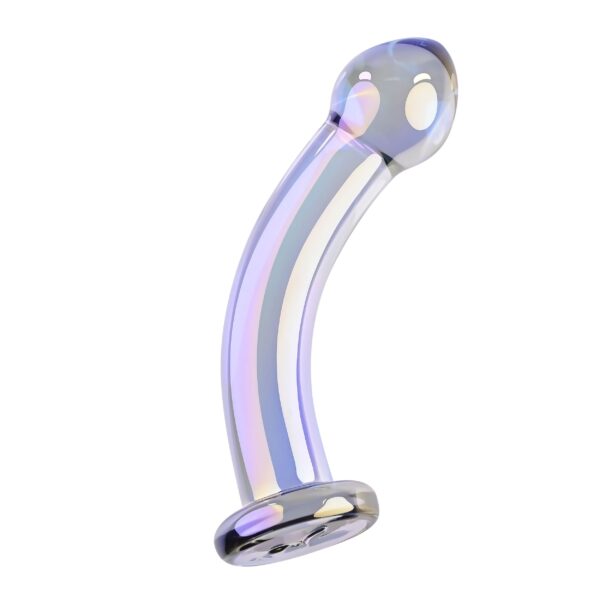 Evolved - Jewels King - Dildo - Glas - Afbeelding 2