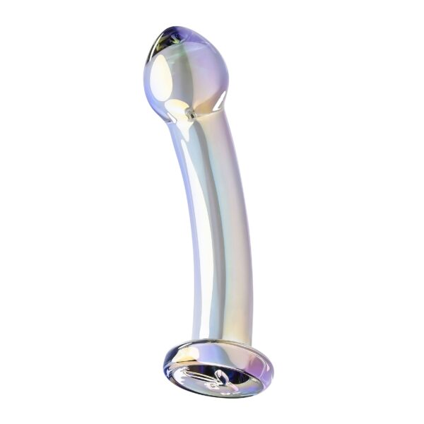 Evolved - Jewels King - Dildo - Glas - Afbeelding 15