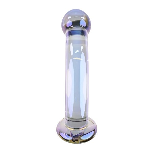 Evolved - Jewels King - Dildo - Glas - Afbeelding 18