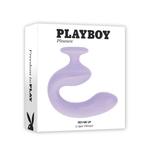 Evolved - Rev Me Up - G-Spot Vibrator - Paars - Afbeelding 6