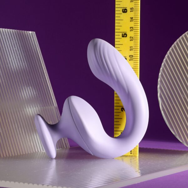 Evolved - Rev Me Up - G-Spot Vibrator - Paars - Afbeelding 29