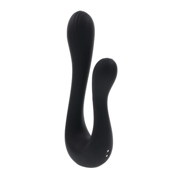 Evolved - The Swan - Vibrator - Zwart - Afbeelding 9