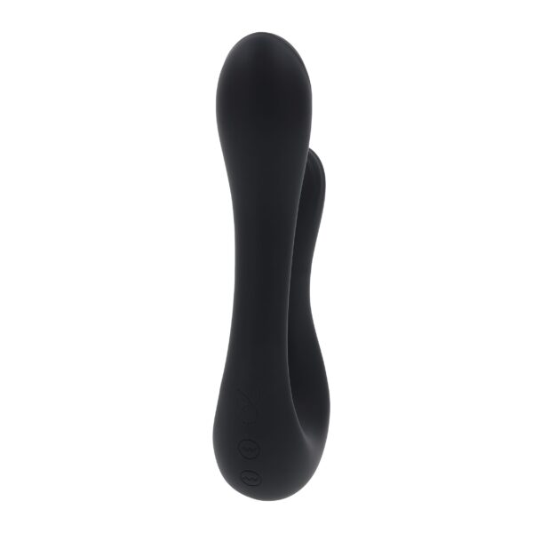 Evolved - The Swan - Vibrator - Zwart - Afbeelding 12