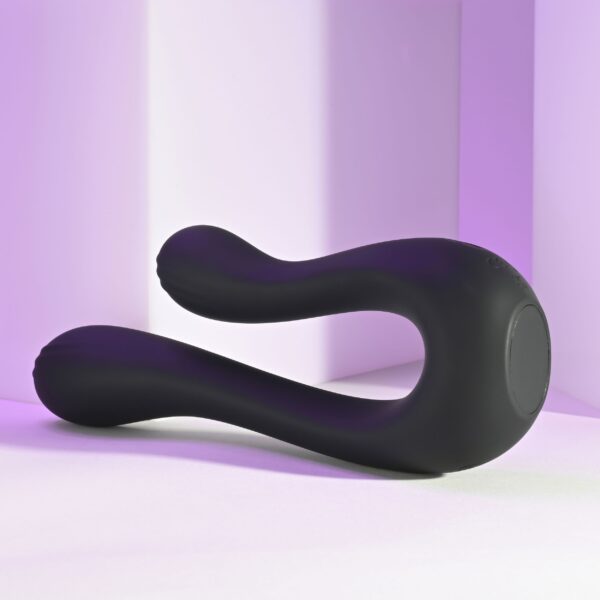 Evolved - The Swan - Vibrator - Zwart - Afbeelding 26