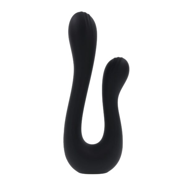 Evolved - The Swan - Vibrator - Zwart - Afbeelding 3