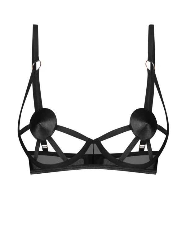 Obsessive - Freedom Euridia - Zwart - Afbeelding 2