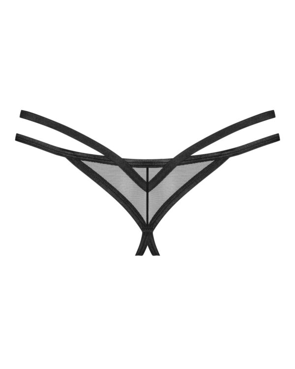 Obsessive - Freedom Euridia Crotchless Thong - Afbeelding 2
