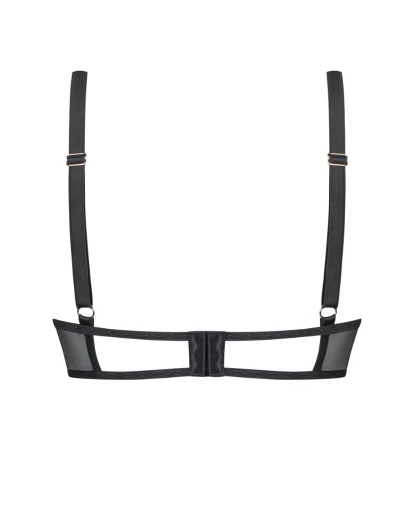 Obsessive - Exquisite Vila Blanes BH - Zwart - Afbeelding 6