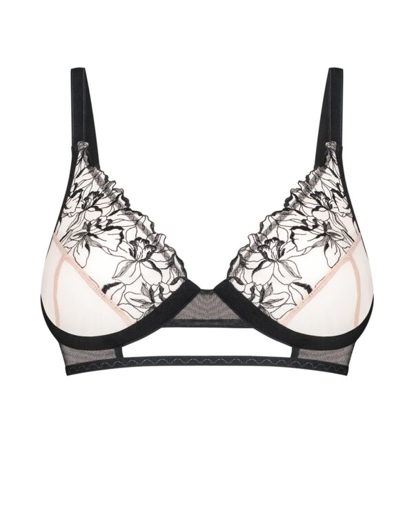 Obsessive - Exquisite Vila Blanes BH - Zwart - Afbeelding 5