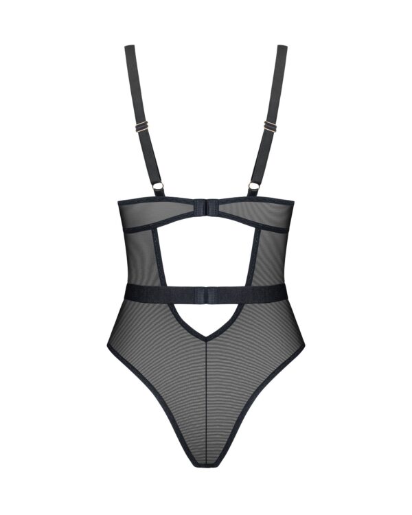 Obsessive - Vila Blanes Teddy - Zwart - Afbeelding 6