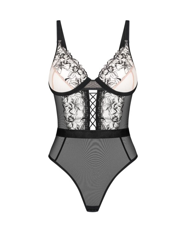 Obsessive - Vila Blanes Teddy - Zwart - Afbeelding 5