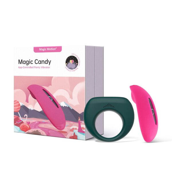 Magic Motion - Magic Candy & Dante Kit II - Afbeelding 13
