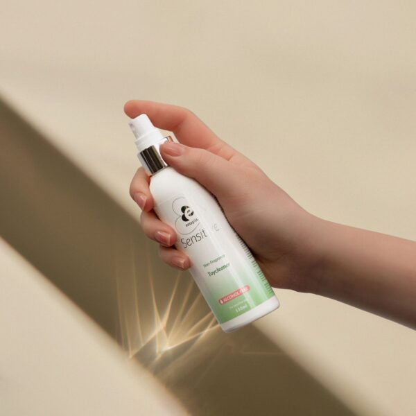 EasyGlide Sensitive Toycleaner - 150 ml - Afbeelding 7