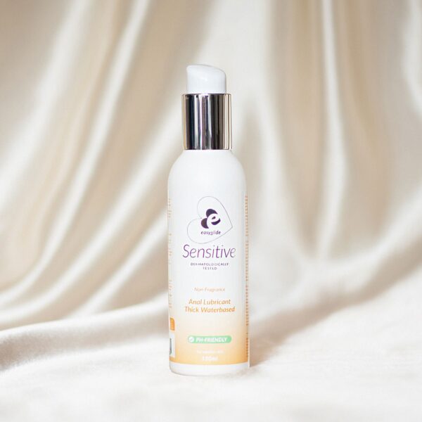 EasyGlide Sensitive Waterbasis Glijmiddel Anaal - 150 ml - Afbeelding 8