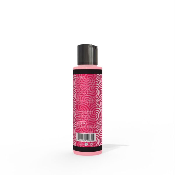 Handipop Hand Job Massage Gel - Strawberry - Afbeelding 2