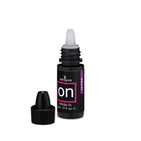 On™ For Her Arousal Oil Ultra - 5 ml - Afbeelding 2