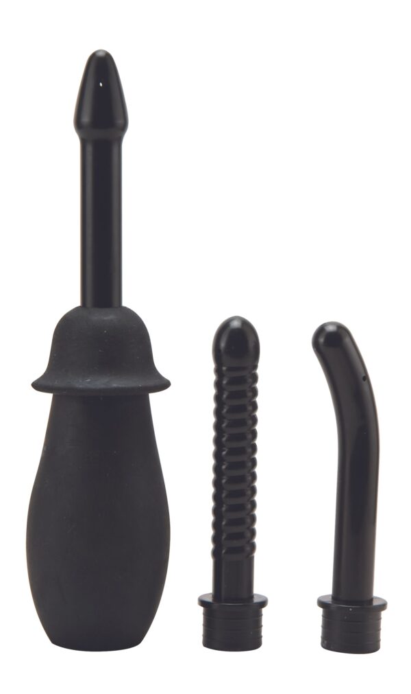Zwarte Intieme Douche