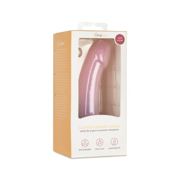 Mermaid Ombre Dildo - 15 cm - Afbeelding 8