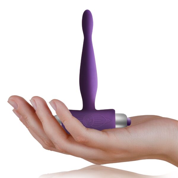 Teazer Petite Sensations Anaal Plug - Paars - Afbeelding 2