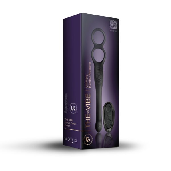 The-Vibe 2 Prostaat Vibrator Met Afstandsbediening - Afbeelding 14