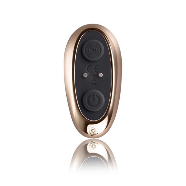 Rocks-Off - Petite Sensations Discover Anaal Vibrator - Zwart - Afbeelding 5