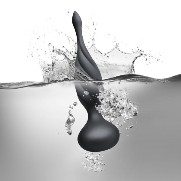 Rocks-Off - Petite Sensations Discover Anaal Vibrator - Zwart - Afbeelding 4