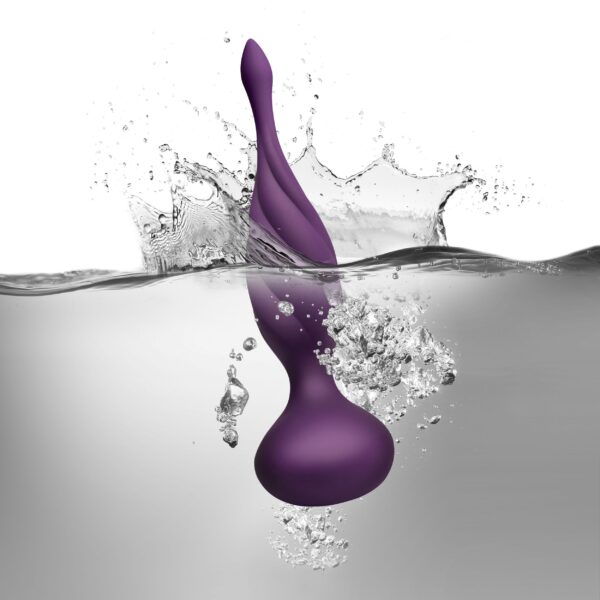 Rocks-Off - Petite Sensations Discover Anaal Vibrator - Paars - Afbeelding 4