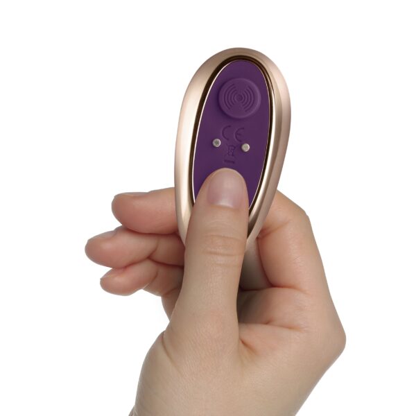 Rocks-Off - Petite Sensations Discover Anaal Vibrator - Paars - Afbeelding 6