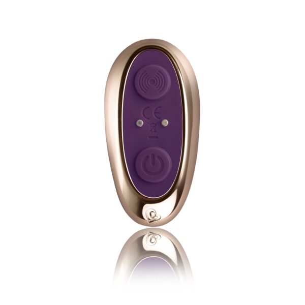 Rocks-Off - Petite Sensations Discover Anaal Vibrator - Paars - Afbeelding 5
