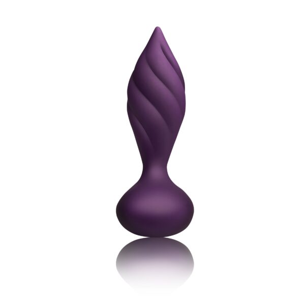 Rocks-Off - Petite Sensations Desire Vibrerende Anaalplug - Paars - Afbeelding 2