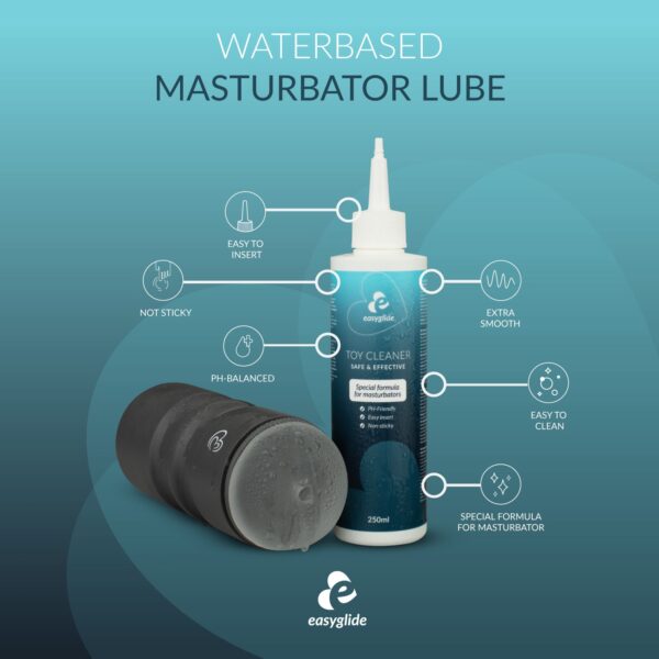 EasyGlide Masturbator Reiniger - 250ml - Afbeelding 3