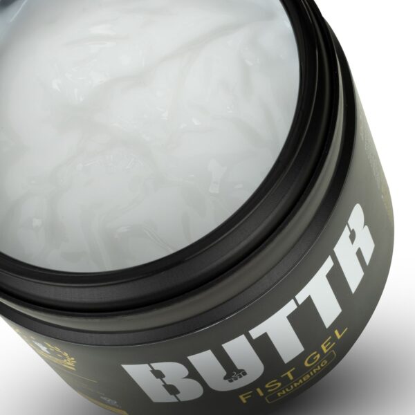 BUTTR - Fisting Gel Verdovend - 500 ml - Afbeelding 2