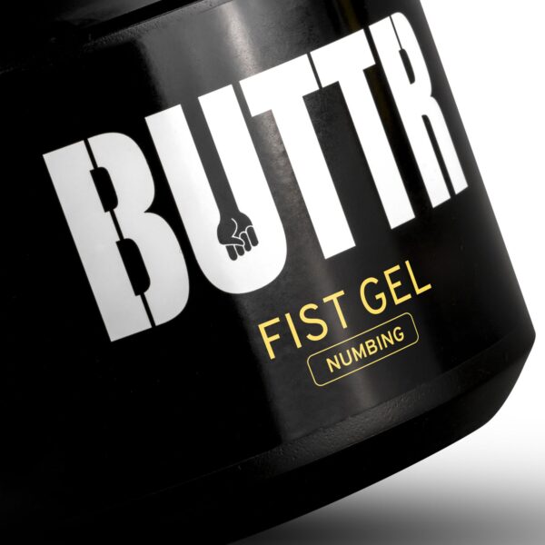 BUTTR - Fisting Gel Verdovend - 500 ml - Afbeelding 3