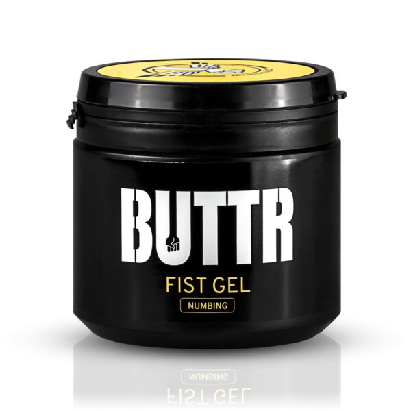 BUTTR - Fisting Gel Verdovend - 500 ml - Afbeelding 6