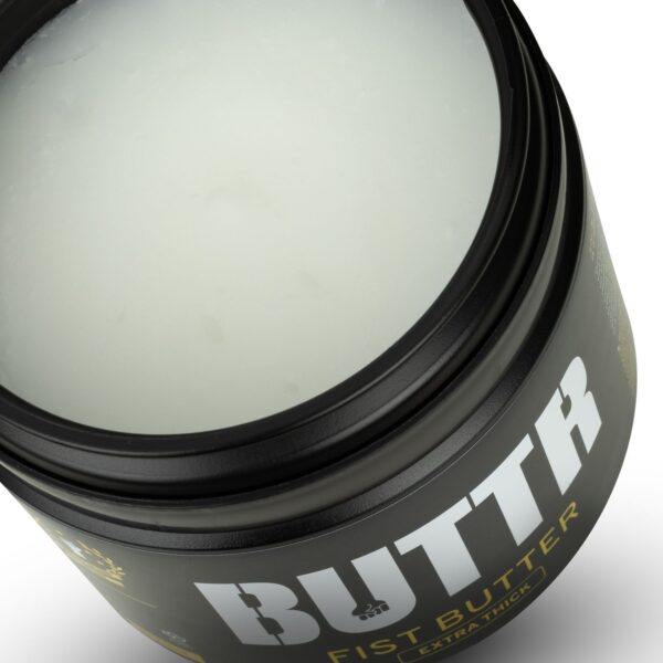 BUTTR - Fisting Balsem Extra Dik - 500 ml - Afbeelding 2