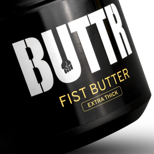 BUTTR - Fisting Balsem Extra Dik - 500 ml - Afbeelding 3