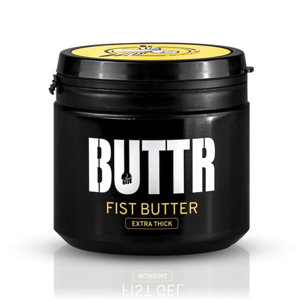 BUTTR - Fisting Balsem Extra Dik - 500 ml - Afbeelding 6