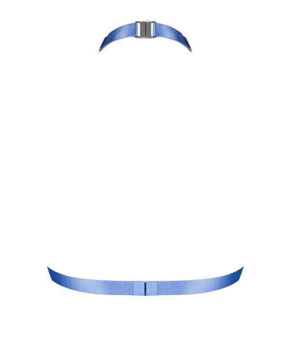 Obsessive - Freedom Shaderi Harnas Top - Blauw - Afbeelding 2