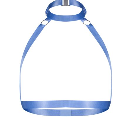 Obsessive - Freedom Shaderi Harnas Top - Blauw