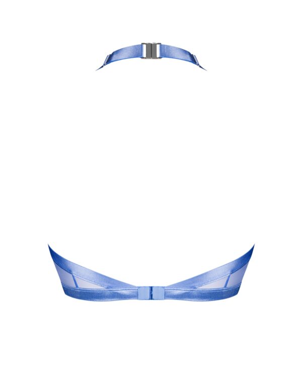 Obsessive - Freedom Shaderi Top - Blauw - Afbeelding 6