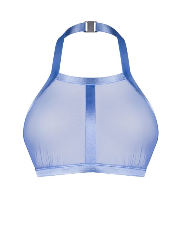 Obsessive - Freedom Shaderi Top - Blauw - Afbeelding 7