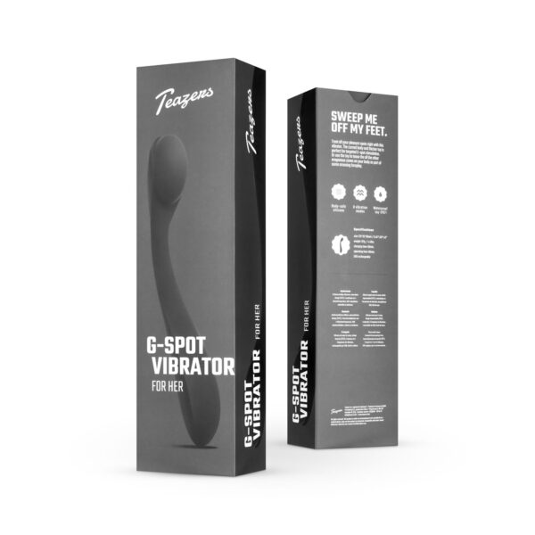 Teazers G-spot Vibrator - Afbeelding 10