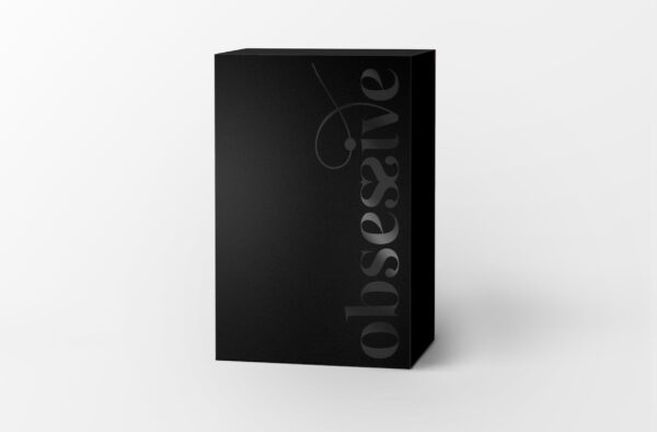 Obsessive - Freedom Shaderi Jurk en String - Blauw - Afbeelding 10