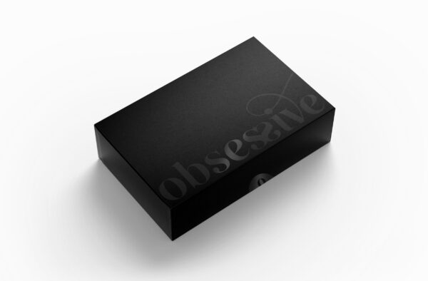 Obsessive - Freedom Shaderi Jurk en String - Blauw - Afbeelding 8