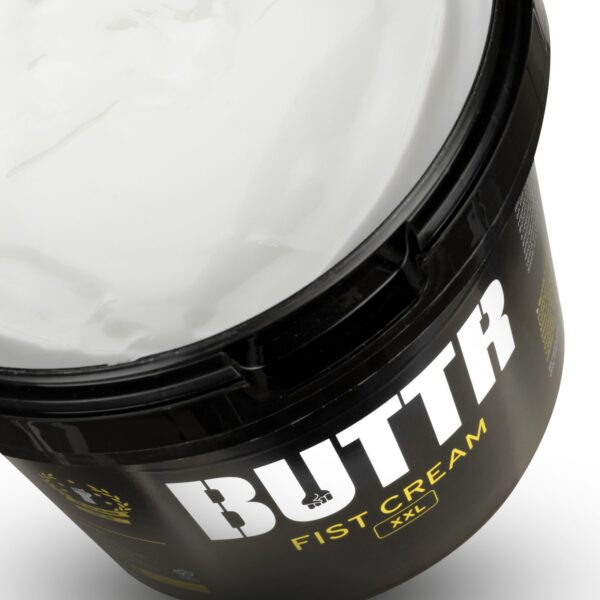 BUTTR - Fisting Crème Emmer XXL - 1000 ml - Afbeelding 2