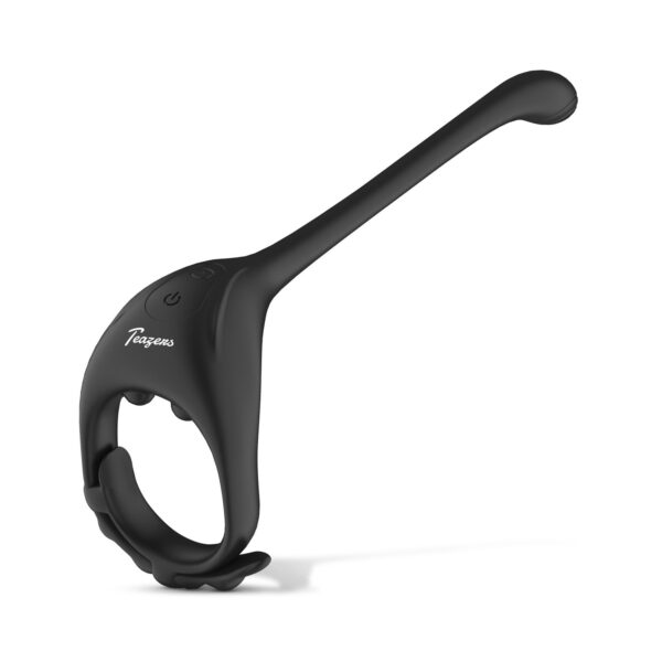 Teazers Driedubbele Prostaat Vibrator met Afstandsbediening - Afbeelding 12