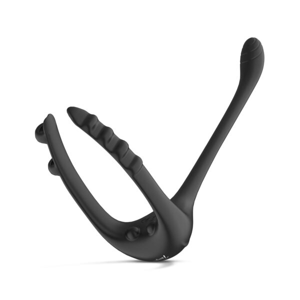 Teazers Driedubbele Prostaat Vibrator met Afstandsbediening - Afbeelding 13