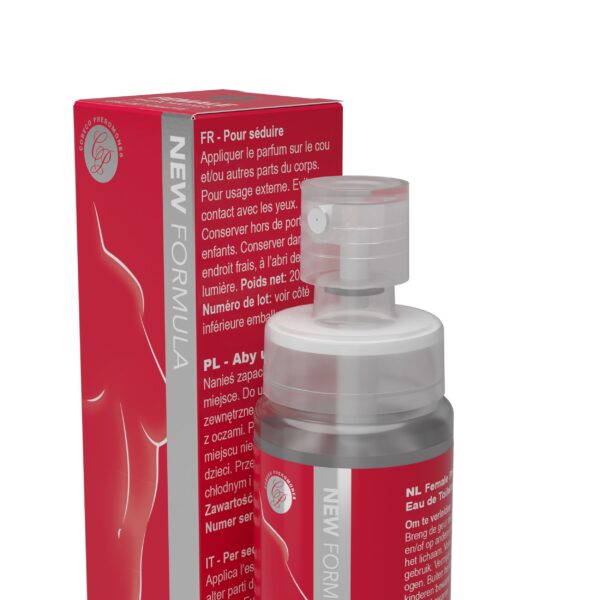 Dames Eau de Toilette - Female Pheromones - Afbeelding 3