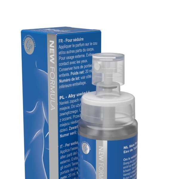 Heren Parfum - Male Pheromones - Afbeelding 3