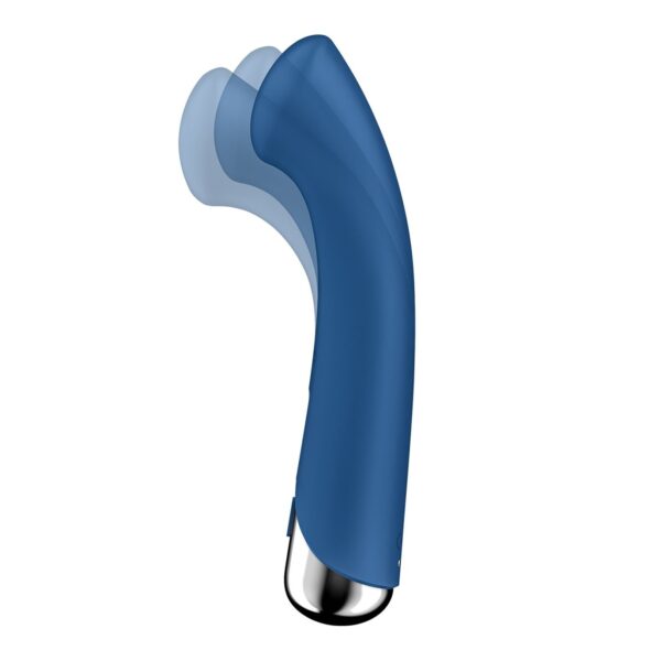 Satisfyer Spinning G-Spot 1 - Blauw - Afbeelding 3